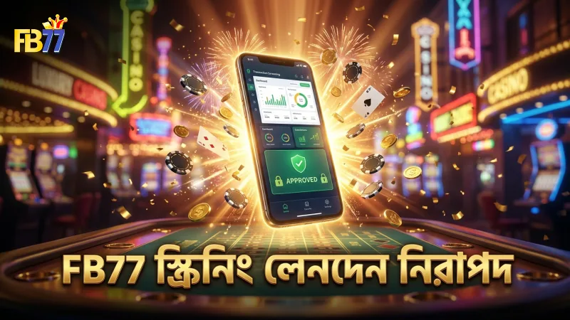 এএমএল নীতি কেন আপনার অ্যাকাউন্টের নিরাপত্তার জন্য গুরুত্বপূর্ণ? 2 FB77-এর স্ক্রিনিং সফটওয়্যার সন্দেহজনক লেনদেন শনাক্ত করে
