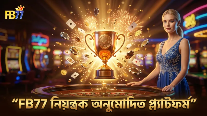 এএমএল নীতি কেন আপনার অ্যাকাউন্টের নিরাপত্তার জন্য গুরুত্বপূর্ণ? 3 নিয়ন্ত্রক সংস্থার অনুমোদিত FB77 নিরাপদ ও স্বচ্ছ প্ল্যাটফর্ম