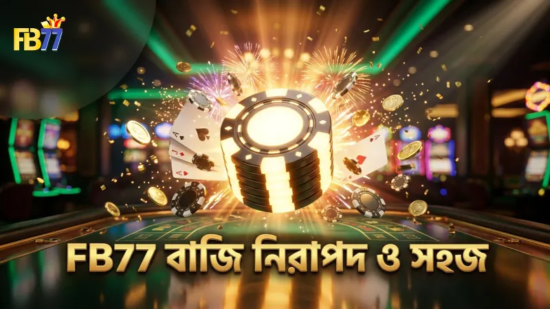 অ্যান্ডার বাহার খেলার সময় কি কি কৌশল কাজ করে? 2 FB77 প্ল্যাটফর্মে খেলোয়াড়দের বাজি ব্যবস্থাপনা সহজ ও নিরাপদ।