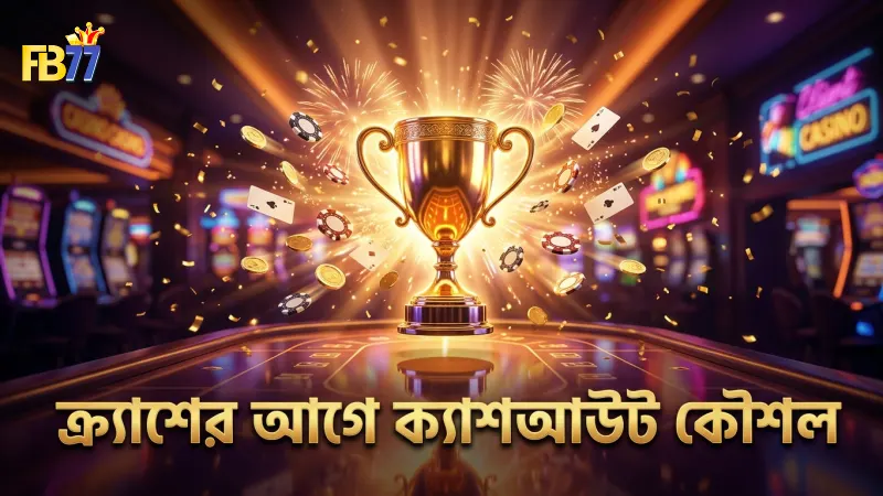 ক্র্যাশের আগে ক্যাশআউটের সঠিক সময় গণনা করুন
