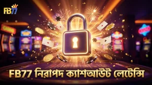 FB77 নিরাপদ ক্যাশআউট নিশ্চিত করতে লেটেন্সি পরীক্ষা করে