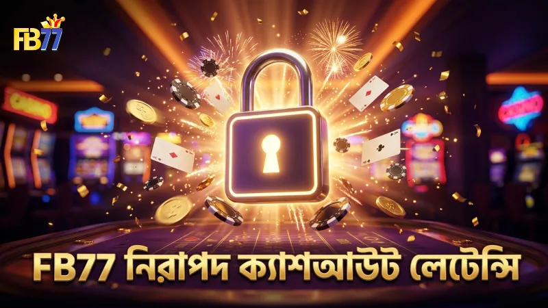 FB77 নিরাপদ ক্যাশআউট নিশ্চিত করতে লেটেন্সি পরীক্ষা করে