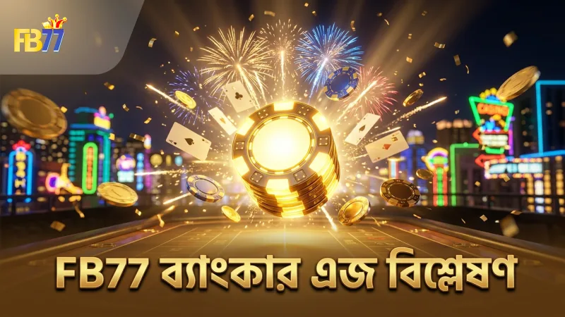 ব্যাকারাট লাইভ বনাম সাধারণ ক্যাসিনো গেমের পার্থক্য 2 FB77 ডেটা থেকে ব্যাংকার এজ ও ক্যাসিনো মার্জিন বিশ্লেষণ