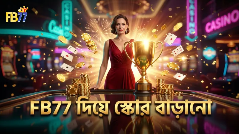 FB77 প্ল্যাটফর্মে দক্ষতার সঙ্গে বোম্বিং ফিশিং খেলায় স্কোর বাড়ানো যায়।