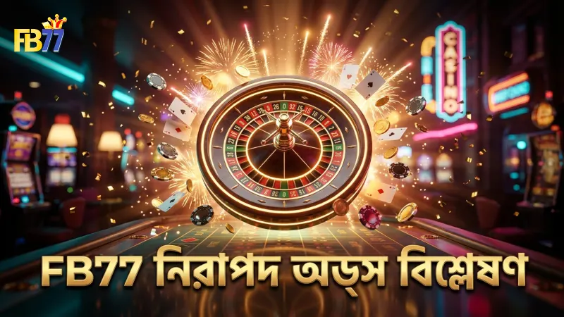 বিপিএল বেটিং অডস বুঝে আপনার বাজির লাভ বাড়ান 1 FB77 এর নিরাপদ বিপিএল বেটিং অডস বিশ্লেষণ