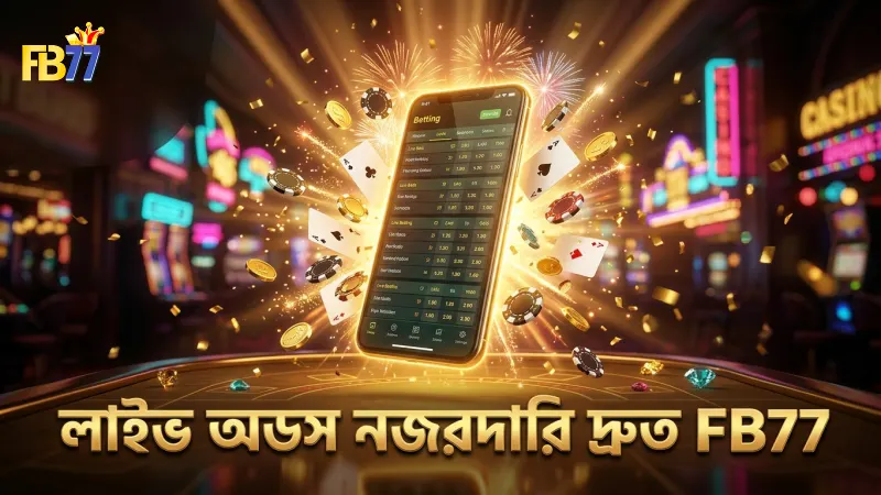 বিপিএল বেটিং অডস বুঝে আপনার বাজির লাভ বাড়ান 2 লাইভ অডস পরিবর্তনের সময় দ্রুত নজরদারি