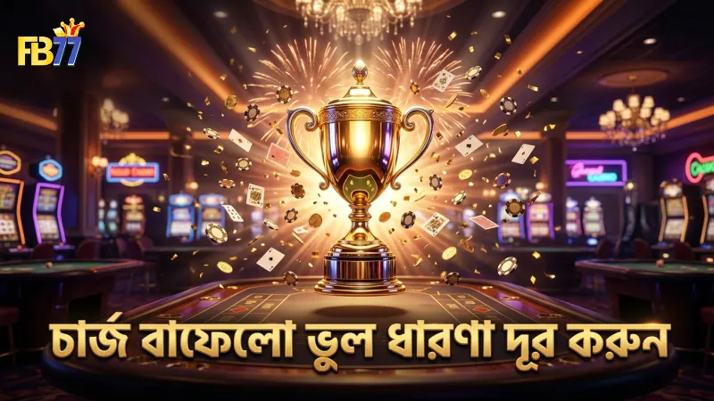 চার্জ বাফেলোর ভুল ধারণা বুঝে সঠিক পদক্ষেপ নিন