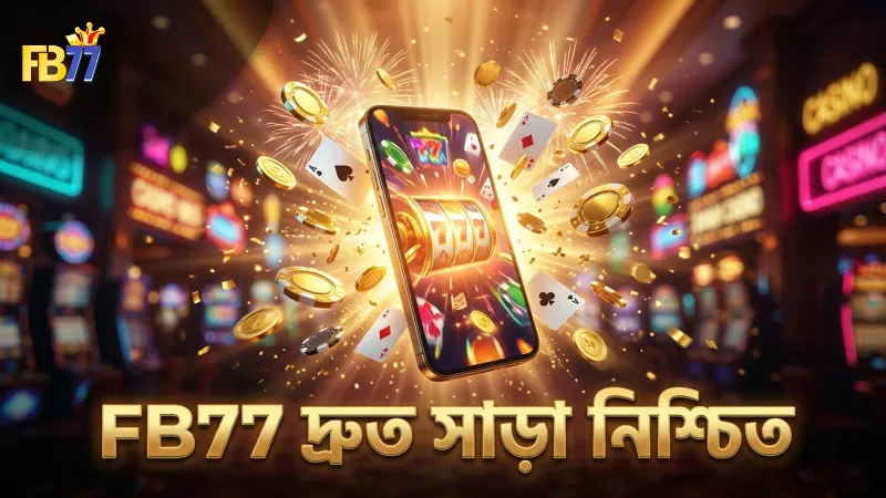 যোগাযোগ করুন আমাদের সাপোর্ট টিমের সাথে দ্রুত সমাধানের জন্য 1 FB77 যোগাযোগ ব্যবস্থায় দ্রুত সাড়া নিশ্চিত করুন
