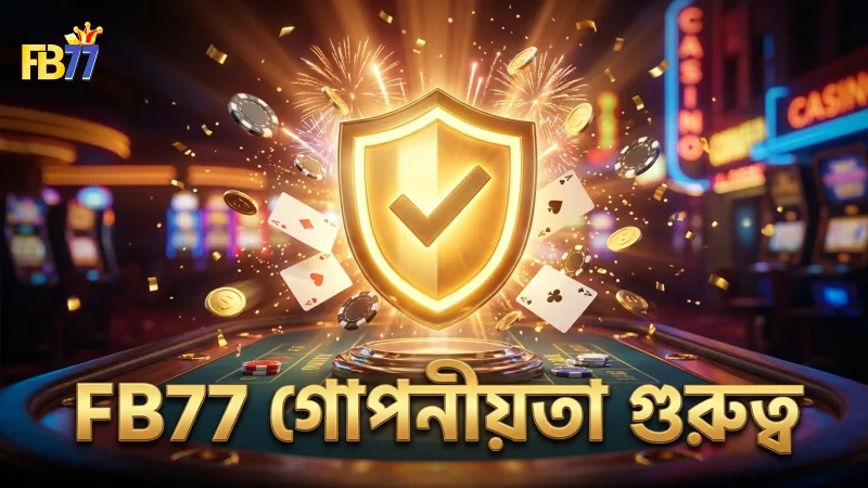 কুকি পলিসি তে কি তথ্য সংগ্রহ করা হয় যা অনেকেই জানেন না 3 ব্যবহারকারীদের গোপনীয়তা রক্ষায় FB77 সর্বোচ্চ গুরুত্ব দেয়।