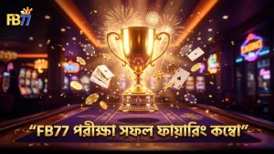 FB77 এর পরীক্ষিত ৫০টি সফল ফায়ারিং কম্বো কৌশল