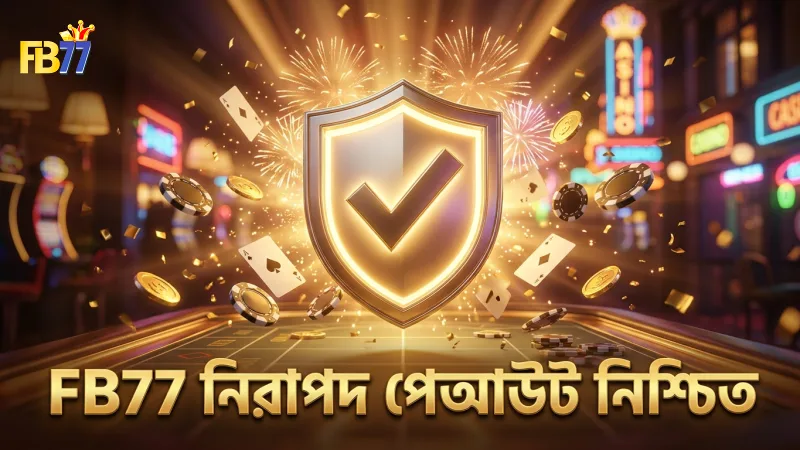 FB77 এর RNG মেকানিক্স গেমের সঠিক পেআউট নিশ্চিত করে