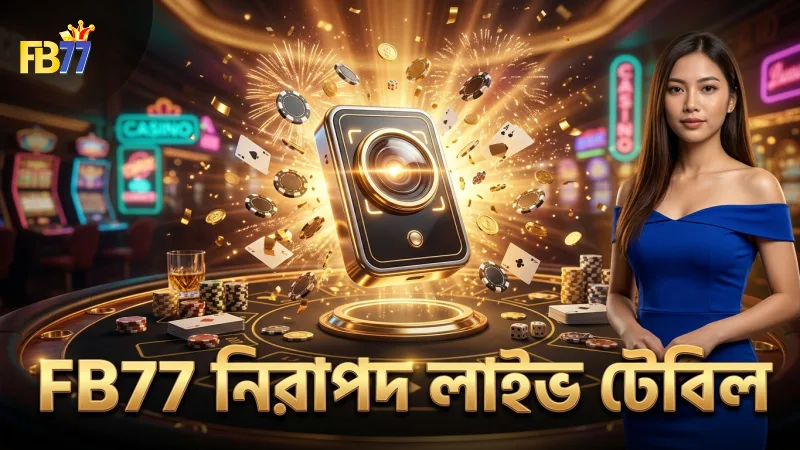 FB77 এর সরাসরি অপটিক্যাল স্ক্যানার টেবিল নিরাপত্তা নিশ্চিত করে