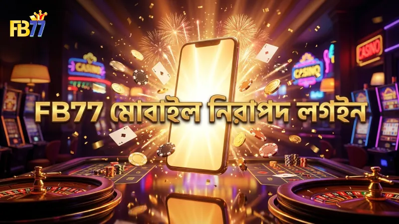 FB77 লগইন প্রক্রিয়াটি সফলভাবে সম্পন্ন করার সহজ সঠিক নিয়ম 1 FB77 লগইনে দ্রুত এবং নিরাপদ প্রবেশ নিশ্চিত করে মোবাইল ব্যবহার
