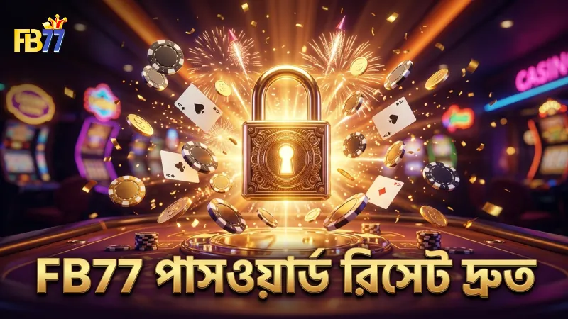 FB77 লগইন প্রক্রিয়াটি সফলভাবে সম্পন্ন করার সহজ সঠিক নিয়ম 2 FB77 পাসওয়ার্ড রিসেট লিংক ব্যবহার করে দ্রুত অ্যাকাউন্ট পুনরুদ্ধার