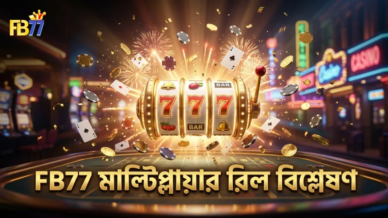 ৩০০ স্পিনে ফরচুন জেমসের মাল্টিপ্লায়ার রিল প্রভাব বিশ্লেষণ