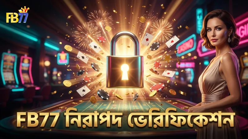 FB77 নিরাপদ ভেরিফিকেশন দিয়ে খেলোয়াড়দের সুরক্ষা নিশ্চিত করে