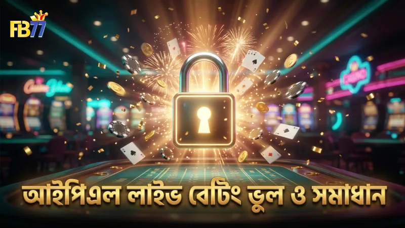 আইপিএল লাইভ বেটিং এর এমন দিক যা অনেকেই জানেন না 1 আইপিএল লাইভ বেটিং এর সাধারণ ভুলচুক এবং তার প্রতিকার