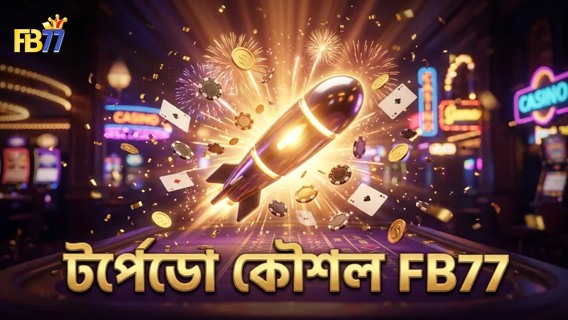 জ্যাকপট ফিশিং খেলার সঠিক ধাপ ও কৌশলসমূহ 2 টর্পেডোর সঠিক ব্যবহার দিয়ে বসের বিরুদ্ধে সফল হন