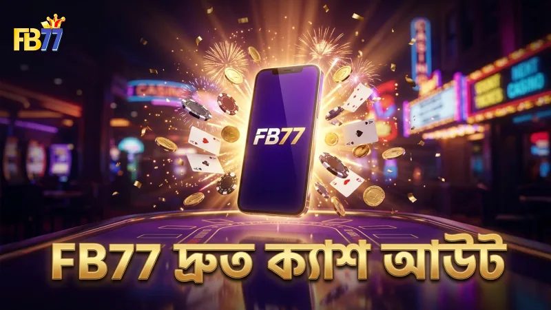 জ্যাকপট ফিশিং খেলার সঠিক ধাপ ও কৌশলসমূহ 3 FB77 প্ল্যাটফর্মে দ্রুত ক্যাশ-আউট নিশ্চিত করুন