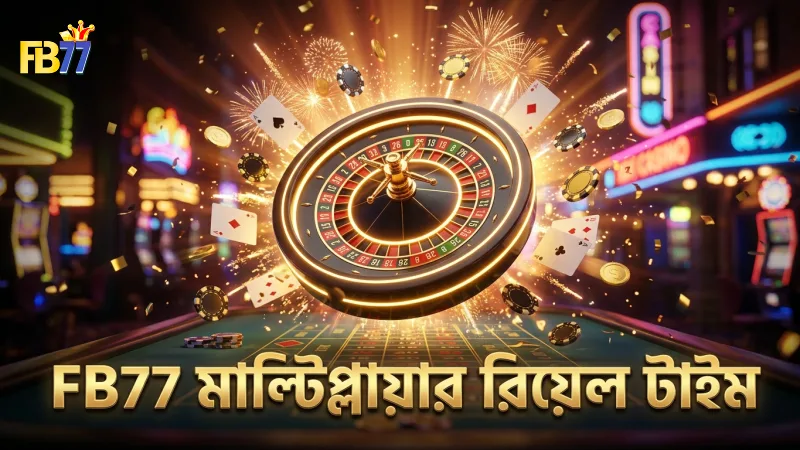 লাইটনিং রুলট খেলার সঠিক পদ্ধতি ও নিয়ম 1 FB77-এ মাল্টিপ্লায়ার রিয়েল টাইমে ট্র্যাক করা হয়।