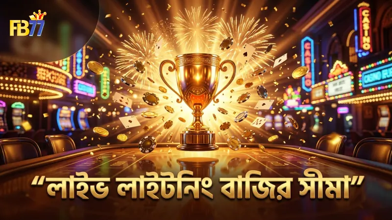 লাইটনিং রুলট খেলার সঠিক পদ্ধতি ও নিয়ম 2 লাইভ লাইটনিং স্ট্রাইক সেশনে বাজির সীমা স্পষ্ট।