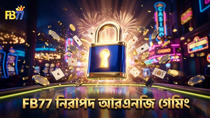 লাইটনিং রুলট খেলার সঠিক পদ্ধতি ও নিয়ম 3 FB77 স্বচ্ছ আরএনজি নিশ্চিত করে নিরাপদ লাইটনিং রুলট।