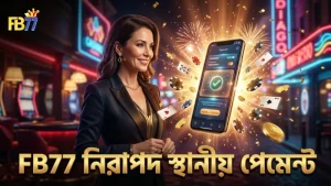 বাংলাদেশি প্লেয়ারদের জন্য সুরক্ষিত স্থানীয় পেমেন্ট পদ্ধতি