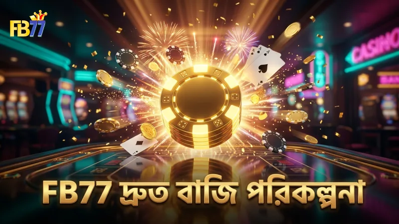 স্পিড ব্যাকারাট এর ৩টি দ্রুত জেতার কৌশল 1 FB77 স্পিড ব্যাকারাটে দ্রুত বাজি করার জন্য সঠিক পরিকল্পনা অপরিহার্য