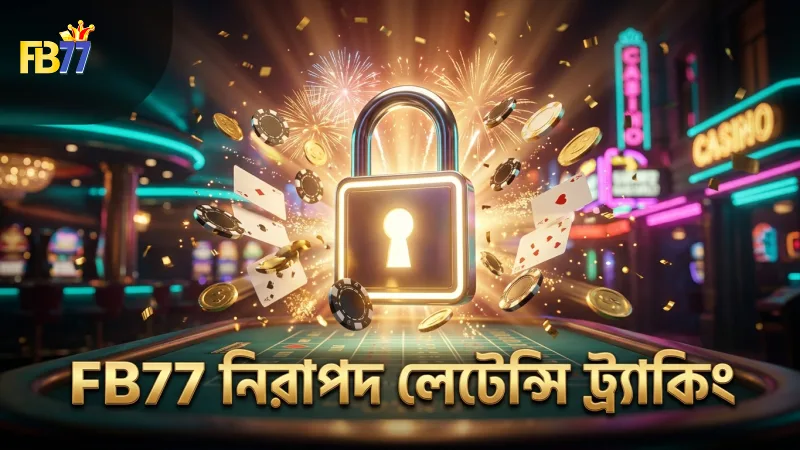 স্পিড ব্যাকারাট এর ৩টি দ্রুত জেতার কৌশল 2 FB77 নিরাপদ প্ল্যাটফর্মে লেটেন্সি মুক্ত ক্যামেরা ট্র্যাকিং নিশ্চিত করে