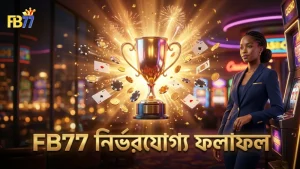 FB77 এ অটোমেটেড সিস্টেমের মাধ্যমে নির্ভরযোগ্য ফলাফল।