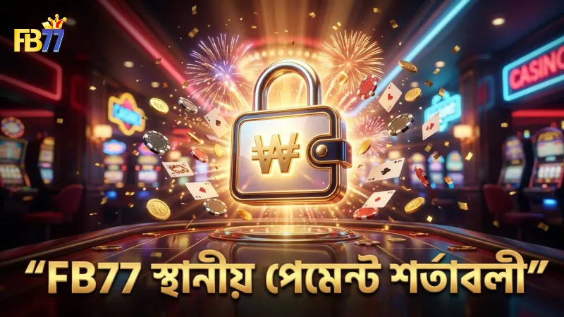 FB77-এ শর্তাবলী মেনে স্থানীয় পেমেন্ট প্রক্রিয়া ব্যবহার করুন সাবধানে