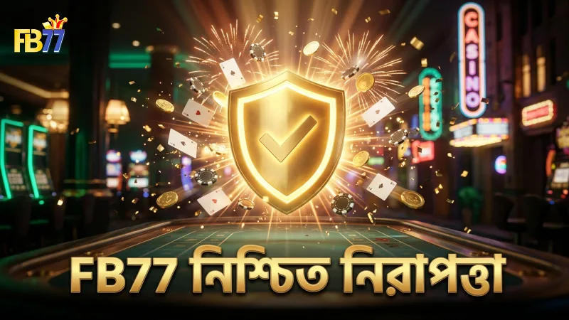 হুইল অব ফরচুন খেলার সঠিক নিয়ম ও কৌশল 3 FB77 এর RNG ভেরিফাইড সিস্টেমে খেলার সময় নিরাপত্তা নিশ্চিত